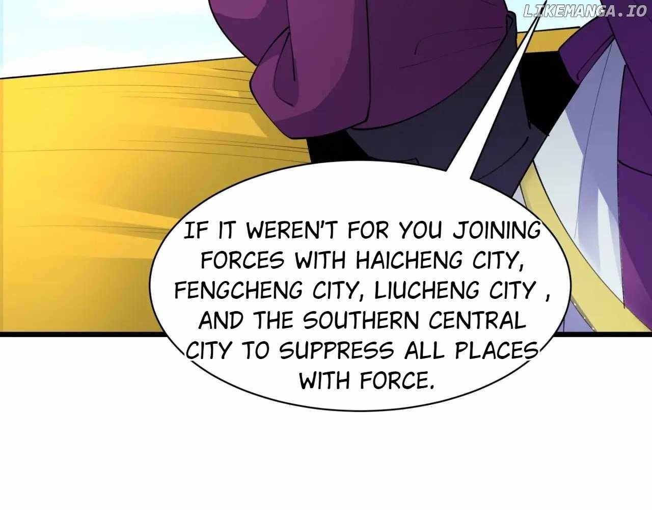 Age of Terror Chapter 491 121
